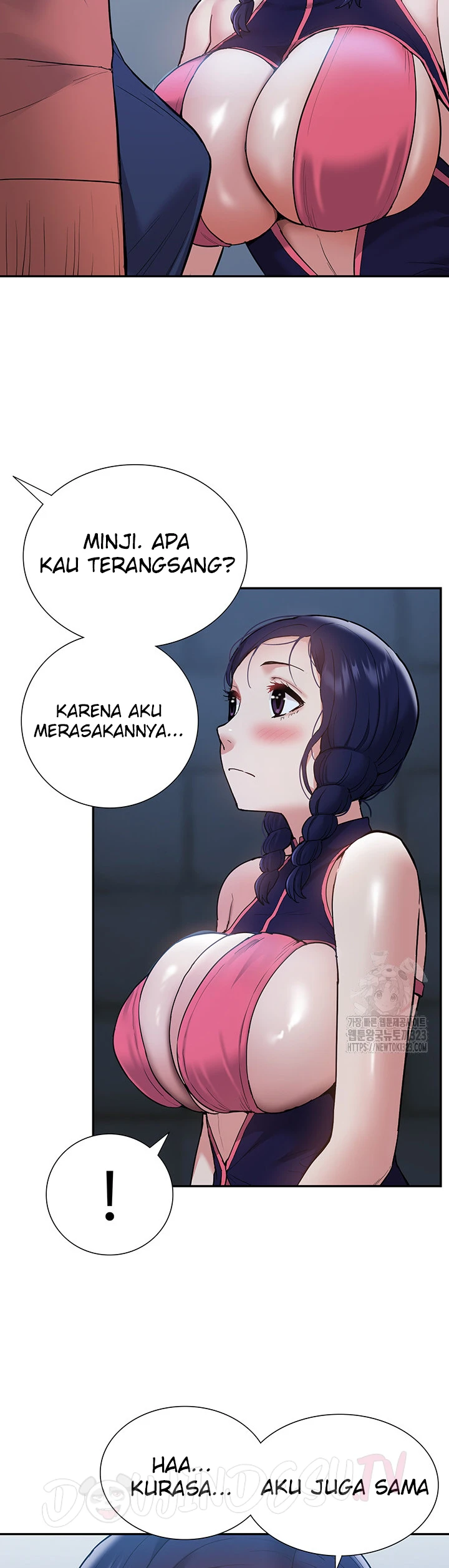 I Making Idol Harem Chapter 33 - Page 17
